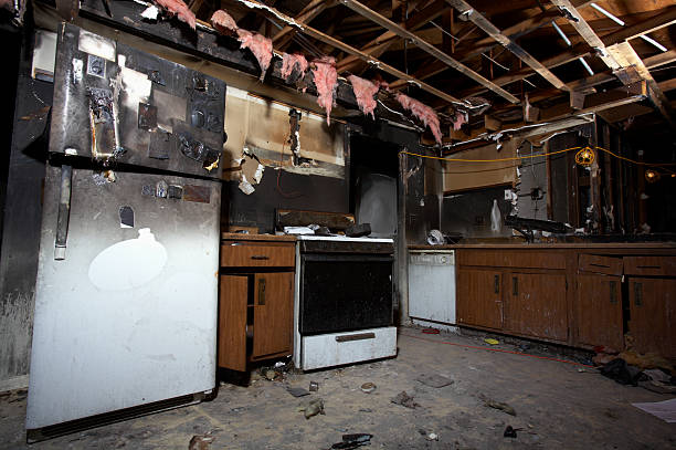 Licensed Emergency Fire Cleanup service in Goshen, CA - Meridian Smoke Damage